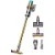 Пылесос Dyson V15 (SV47) Detect Absolute золото (4 насадки) вилка EAC