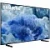 55" Телевизор Samsung QE55Q8FAAUX, 4K UltraHD, QLED, Dual LED, Tizen, черный (EAC)