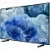 55" Телевизор Samsung QE55Q8FAAUX, 4K UltraHD, QLED, Dual LED, Tizen, черный (EAC)