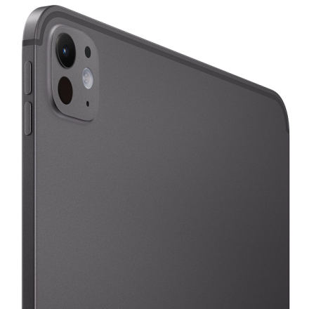 Apple iPad Pro 11 2024 nano glass Wi-Fi 1024Gb space black (космический черный)