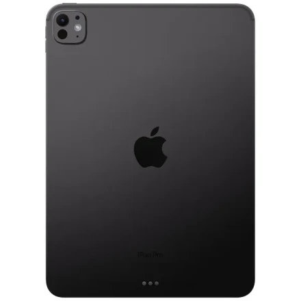 Apple iPad Pro 11 2024 nano glass Wi-Fi 1024Gb space black (космический черный)