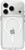 Чехол Apple iPhone 17 Pro Max Clear Case with MagSafe (MGFW4) прозрачный