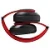 Беспроводные наушники Beats Studio 3 Wireless black/red
