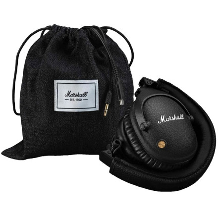 Беспроводные наушники Marshall Monitor II A.N.C. черные