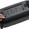 Портативная акустика JBL PartyBox On-The-Go, 100 Вт, черный EAC