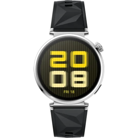 Умные часы  Смарт-часы Huawei Watch GT 5 (JNA-B19) 41 mm ремешок из фторэластомера черный EAC