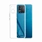 Силиконовая накладка Partner совместимая с Honor X5C 4G прозрачная