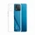 Силиконовая накладка Partner совместимая с Honor X5C 4G прозрачная