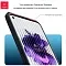 Противоударная накладка Xundd для NothingPhone 2 прозрачная с черными бортами