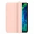 Чехол-книжка (SC) совместимый с iPad mini (2021-2024) светло-розовый