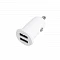 Автомобильное зарядное устройство Baseus grain pro 2USB 4.8  белое