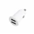 Автомобильное зарядное устройство Baseus grain pro 2USB 4.8  белое