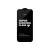Конфидециальное защитное стекло GORILLA Corning GLASS XC-12 совместимое с iPhone 16 E/14/13/13 Pro