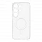 Противоударная накладка Cabal Premium Clear Case c MagSafe для Samsung Galaxy S26 Ultra прозрачная