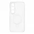 Противоударная накладка Cabal Premium Clear Case c MagSafe для Samsung Galaxy S26 Ultra прозрачная