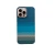 Кевларовая накладка Tactile Woven Case совместимая с iPhone 16 Pro синяя (moonrise)
