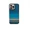 Кевларовая накладка Tactile Woven Case совместимая с iPhone 16 Pro синяя (moonrise)