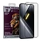 Защитное стекло Cabal Premium совместимое с Поко F8 Pro/Ксиаоми 17Т