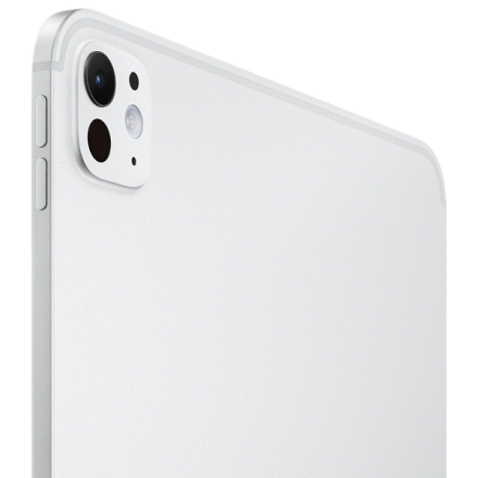 Apple iPad Pro 11 2024 nano glass Wi-Fi 1024Gb silver (серебристый)