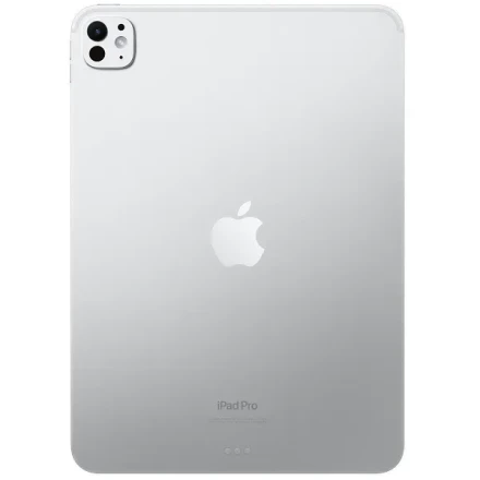 Apple iPad Pro 11 2024 nano glass Wi-Fi 1024Gb silver (серебристый)