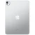Apple iPad Pro 11 2024 nano glass Wi-Fi 1024Gb silver (серебристый)