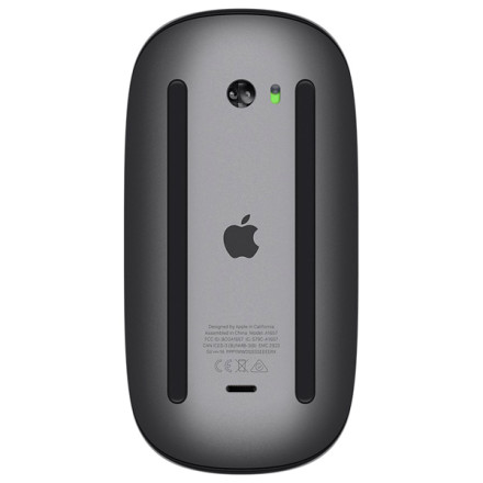 Мышь  Мышь Apple Magic Mouse 2 Space Gray Bluetooth, ЗВЕЗДЫ