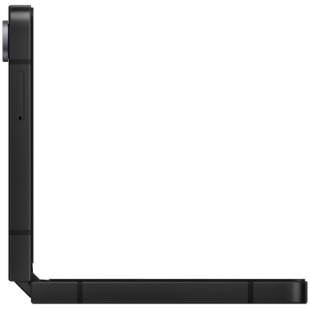 Смартфон  Samsung Galaxy Z Flip7 FE 8/256Gb черный EAC