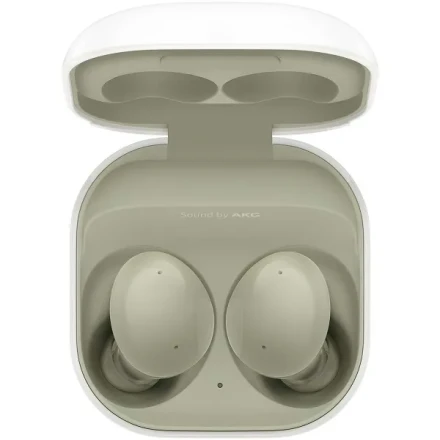 Внутриканальные  Беспроводные наушники Samsung Galaxy Buds2 оливковые (KZ)