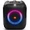 Портативная акустическая колонка JBL PartyBox Encore с микрофоном, black (черная)