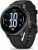 Умные часы Garmin Venu 4 41 мм темно-серый с силиконовым ремешком цвета черный (010-03013-42)