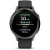 Умные часы Garmin Venu 4 41 мм темно-серый с силиконовым ремешком цвета черный (010-03013-42)