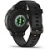 Умные часы Garmin Venu 4 41 мм темно-серый с силиконовым ремешком цвета черный (010-03013-42)
