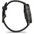 Умные часы Garmin Venu 4 41 мм темно-серый с силиконовым ремешком цвета черный (010-03013-42)