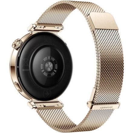 Умные часы  Смарт-часы Huawei Watch GT 5 (JNA-B19) 41 mm ремешок миланская петля золотой EAC