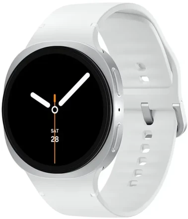 Умные часы Samsung Galaxy Watch 8 SM-L325 40мм серебро EAC