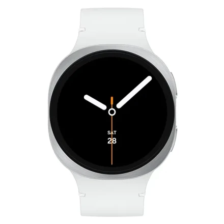 Умные часы Samsung Galaxy Watch 8 SM-L325 40мм серебро EAC