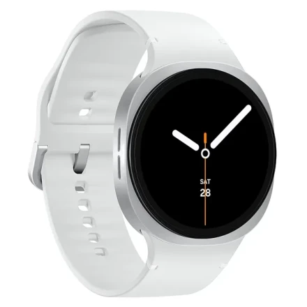 Умные часы Samsung Galaxy Watch 8 SM-L325 40мм серебро EAC