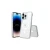 Противоударная накладка Cabal Premium Clear Case c MagSafe совместимая с Apple iPhone 15 Pro прозрачная