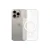 Противоударная накладка Cabal Premium Clear Case c MagSafe совместимая с Apple iPhone 15 Pro прозрачная