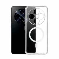 Противоударная накладка Cabal Premium Clear Case c MagSafe совместимая с Ксиаоми ПОКО C75/14С прозрачная