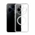 Противоударная накладка Cabal Premium Clear Case c MagSafe совместимая с Ксиаоми ПОКО C75/14С прозрачная