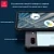 Противоударная накладка Xundd для Google Pixel 7A прозрачная с черными бортами