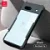 Противоударная накладка Xundd для Google Pixel 7A прозрачная с черными бортами