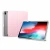 Чехол-книжка WIWU Classic III Case совместимый с iPad Air 11" (2024/2025) светло-розовая
