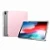 Чехол-книжка WIWU Classic III Case совместимый с iPad Air 11" (2024/2025) светло-розовая