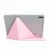 Чехол-книжка WIWU Classic III Case совместимый с iPad Air 11" (2024/2025) светло-розовая