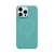 Пластиковая накладка be Case с MagSafe совместимая с iPhone 16 Pro Max синяя