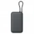 Внешний аккумулятор Ксиаоми 20000 mAh 33W с кабелем Type-C Black (черный)