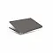 Пластиковый чехол Uniq Claro совместимый с Macbook Pro 16 (2021-2024) матовый серый