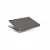 Пластиковый чехол Uniq Claro совместимый с Macbook Pro 16 (2021-2024) матовый серый